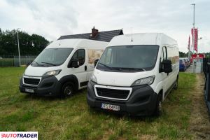 Peugeot Boxer 2016 2.0 Peugeot Boxer 2016 2.0