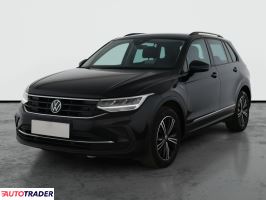 Volkswagen Tiguan 2022 1.5 147 KM