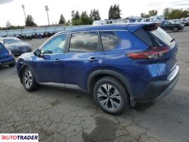 Nissan Rogue 2022 1