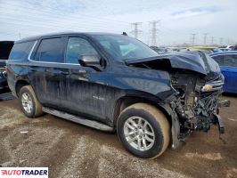 Chevrolet Tahoe 2021 5