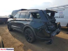 Ford Explorer 2021 3