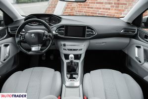 Peugeot 308 2016 1.6 120 KM