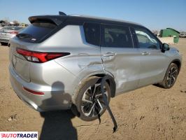 Mitsubishi Outlander 2024 2