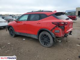Chevrolet Blazer 2020 2 Chevrolet Blazer 2020 2