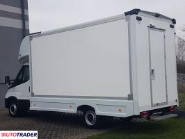 Iveco Daily 2020 2.3 Iveco Daily 2020 2.3