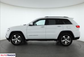 Jeep Grand Cherokee 2014 3.0 246 KM