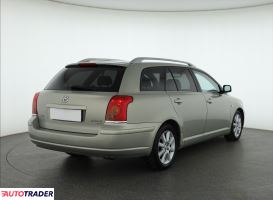 Toyota Avensis 2004 2.0 144 KM Toyota Avensis 2004 2.0 144 KM