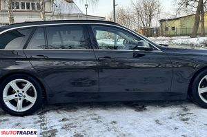 BMW 320 2015 2.0 163 KM