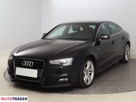 Audi A5 2014 2.0 221 KM