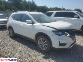 Nissan Rogue 2019 2