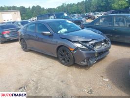 Honda Civic 2021 2
