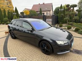 Audi A4 2018 2.0 150 KM Audi A4 2018 2.0 150 KM