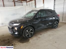 Chevrolet Blazer 2023 1
