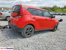 Kia Soul 2021 2