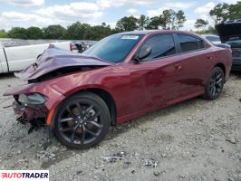 Dodge Charger 2022 3