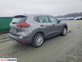 Nissan Rogue 2020 2