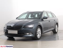 Skoda Superb 2019 2.0 147 KM