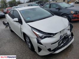 Toyota Prius 2018 1