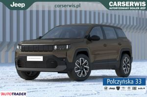 Jeep Compass - zobacz ofertę