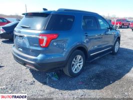 Ford Explorer 2019 3 Ford Explorer 2019 3