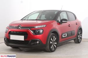 Citroen C3 2023 1.2 81 KM