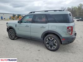 Ford Bronco 2023 1