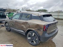 Nissan Pozostałe 2025 2