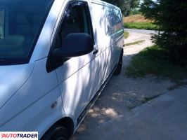 Volkswagen Transporter 2010 2 Volkswagen Transporter 2010 2