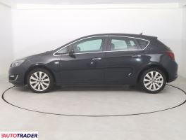 Opel Astra 2012 1.4 118 KM