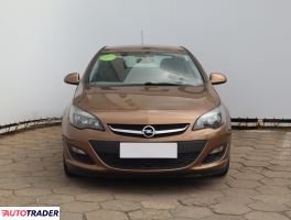 Opel Astra 2017 1.4 138 KM Opel Astra 2017 1.4 138 KM