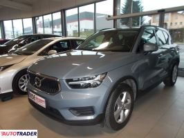 Volvo XC40 - zobacz ofertę