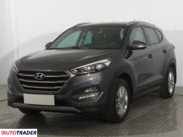 Hyundai Tucson 2016 1.6 174 KM