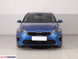 Kia Ceed 2021 1.5 156 KM
