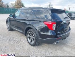 Ford Explorer 2020 3