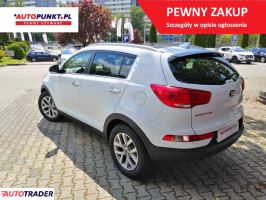 Kia Sportage 2015 1.7 115 KM Kia Sportage 2015 1.7 115 KM