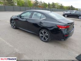 Nissan Sentra 2021 2