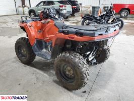 Polaris Sportsman 2023