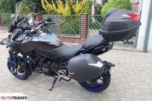 Yamaha Pozostałe 2018 Yamaha Pozostałe 2018