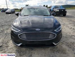 Ford Fusion 2020 1