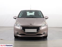 Peugeot 208 2012 1.4 93 KM