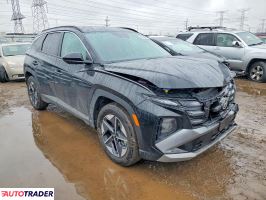 Hyundai Tucson 2026 2