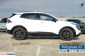 Kia Sportage 2025 1.6 160 KM Kia Sportage 2025 1.6 160 KM