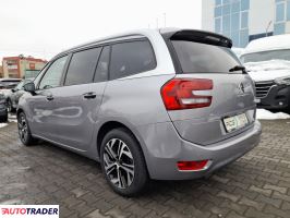 Citroen Pozostałe 2018 1.6 120 KM