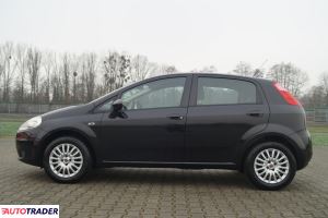 Fiat Grande Punto 2009 1.4 78 KM