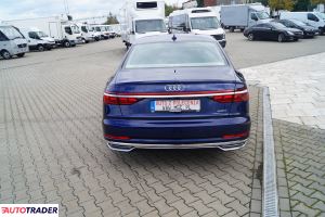 Audi A8 2018 3.0 285 KM Audi A8 2018 3.0 285 KM