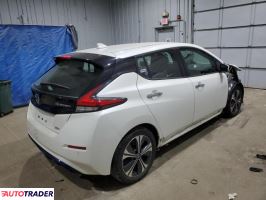 Nissan Leaf 2020 Nissan Leaf 2020