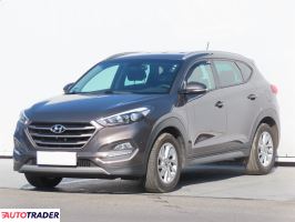 Hyundai Tucson 2017 1.7 139 KM Hyundai Tucson 2017 1.7 139 KM