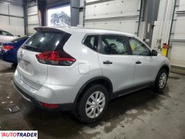 Nissan Rogue 2019 2