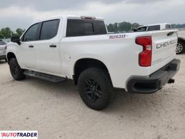 Chevrolet Silverado 2020 5