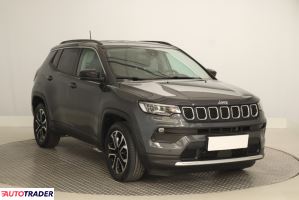 Jeep Compass - zobacz ofertę